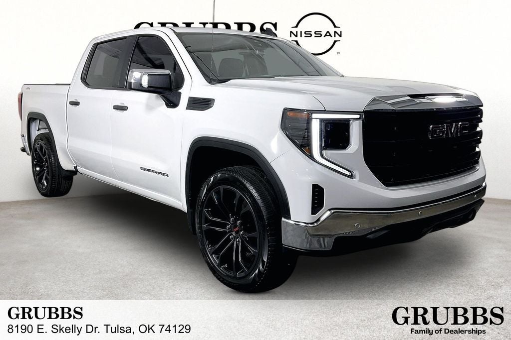 2024 GMC Sierra 1500 Pro