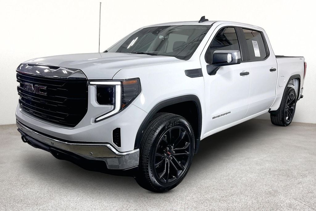 2024 GMC Sierra 1500 Pro