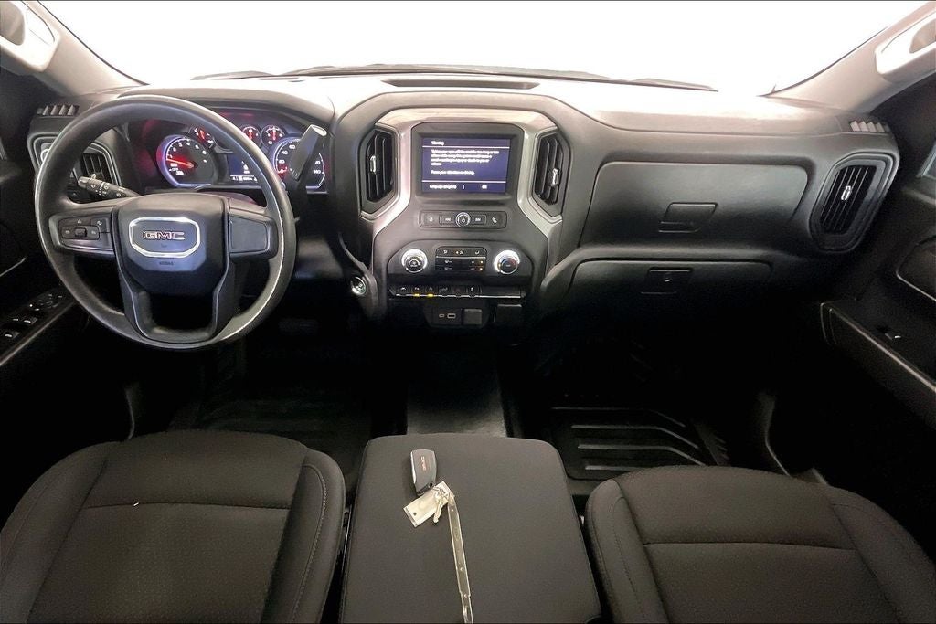 2024 GMC Sierra 1500 Pro
