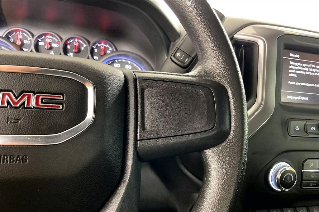 2024 GMC Sierra 1500 Pro