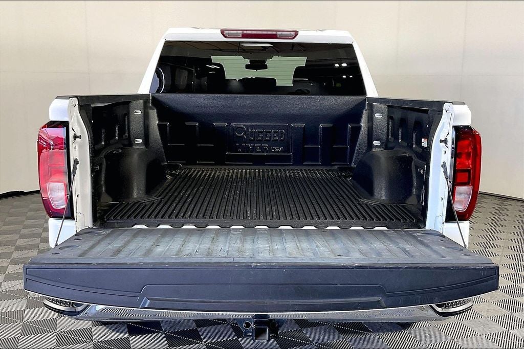 2024 GMC Sierra 1500 Pro