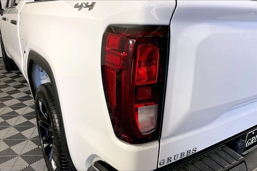 2024 GMC Sierra 1500 Pro