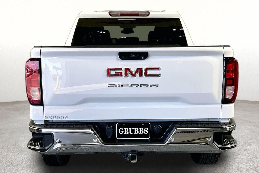 2024 GMC Sierra 1500 Pro