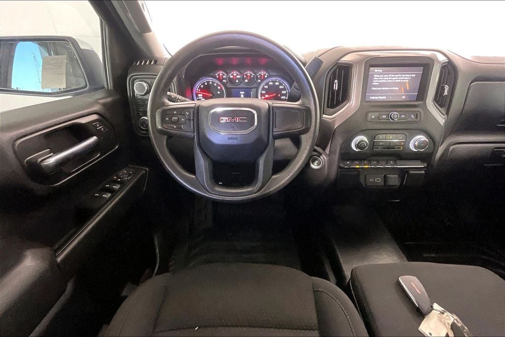2024 GMC Sierra 1500 Pro