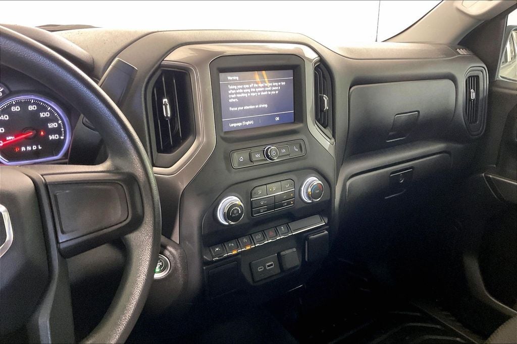 2024 GMC Sierra 1500 Pro