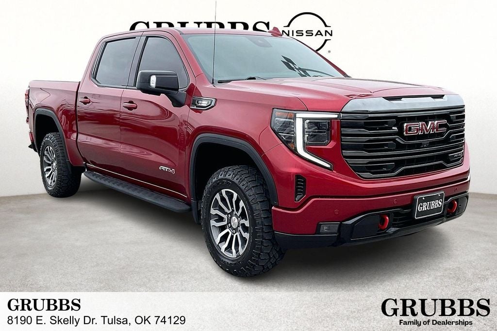 2023 GMC Sierra 1500 AT4