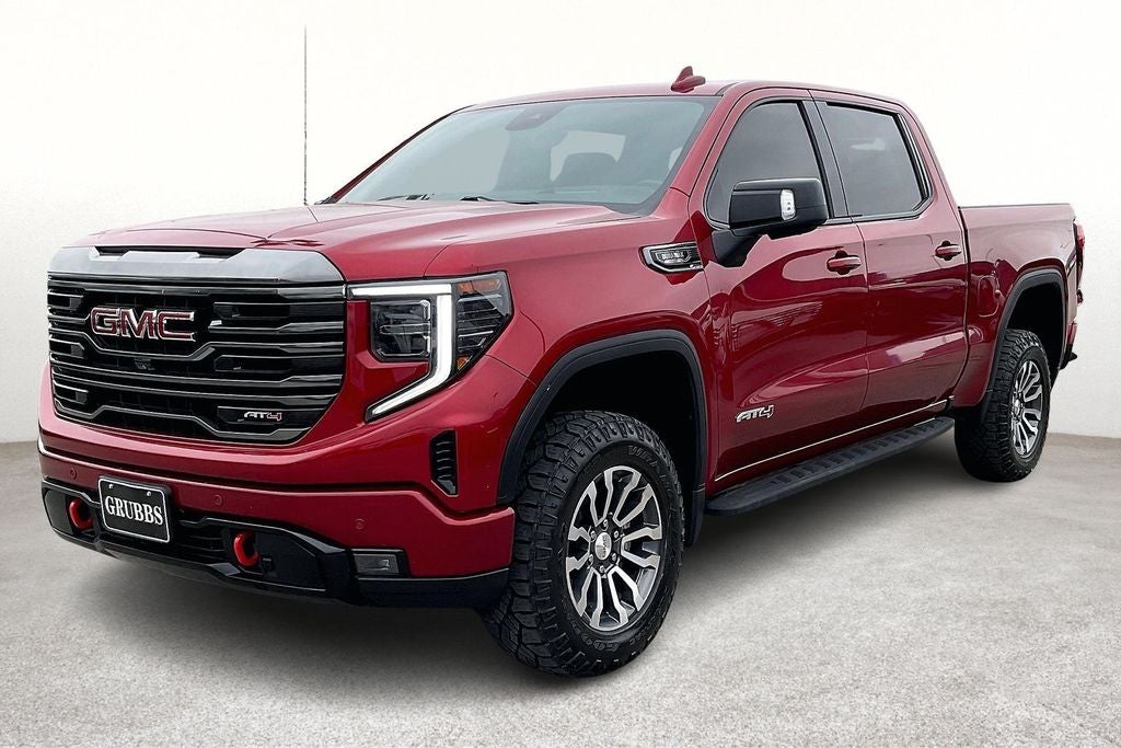 2023 GMC Sierra 1500 AT4