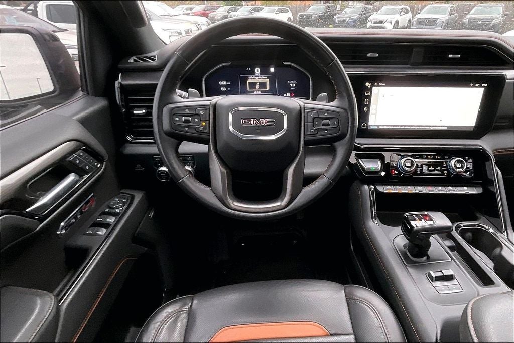 2023 GMC Sierra 1500 AT4