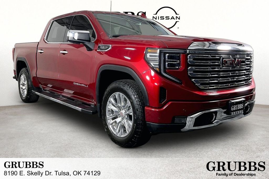 2023 GMC Sierra 1500 Denali