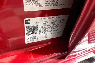2023 GMC Sierra 1500 Denali