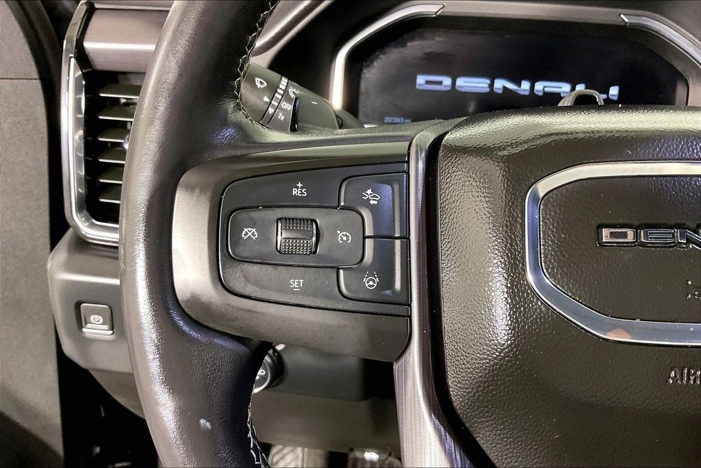 2023 GMC Sierra 1500 Denali Ultimate