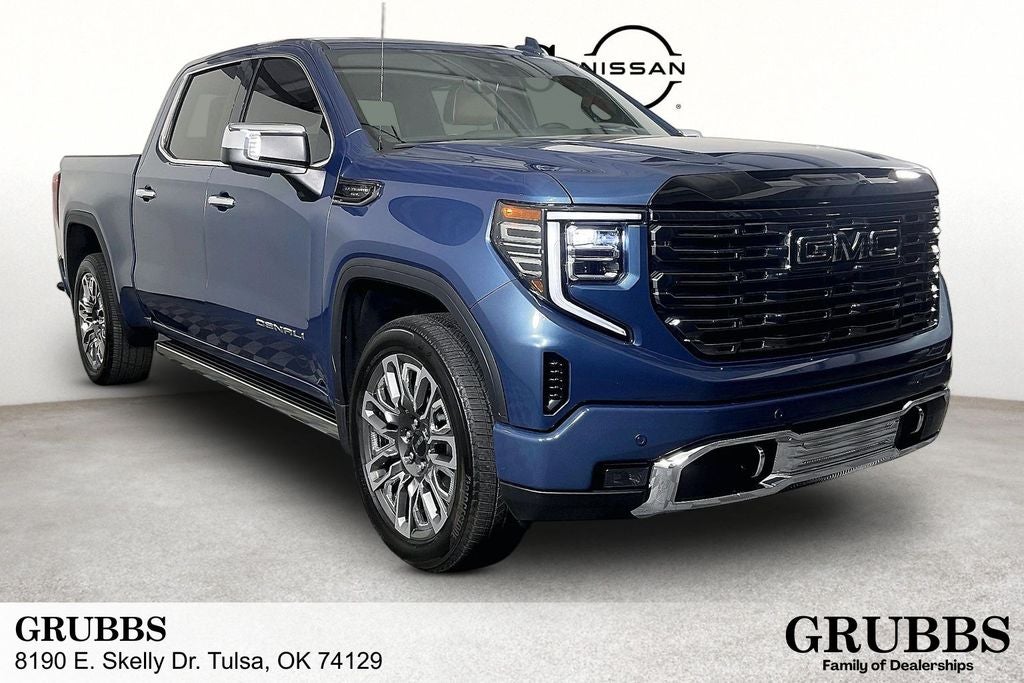 2025 GMC Sierra 1500 Denali Ultimate