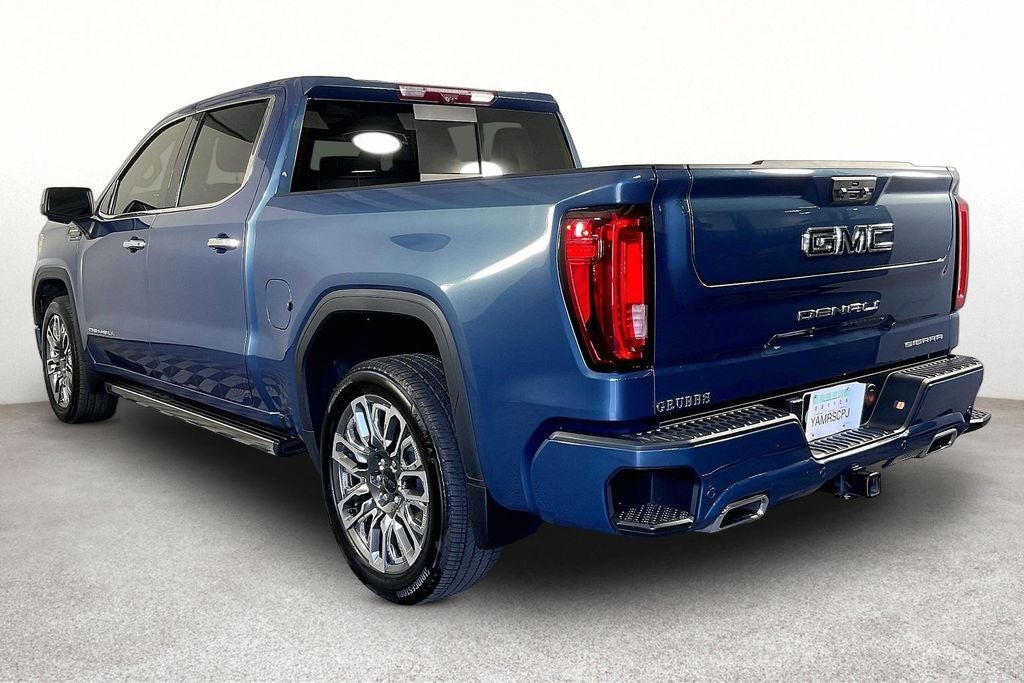 2025 GMC Sierra 1500 Denali Ultimate