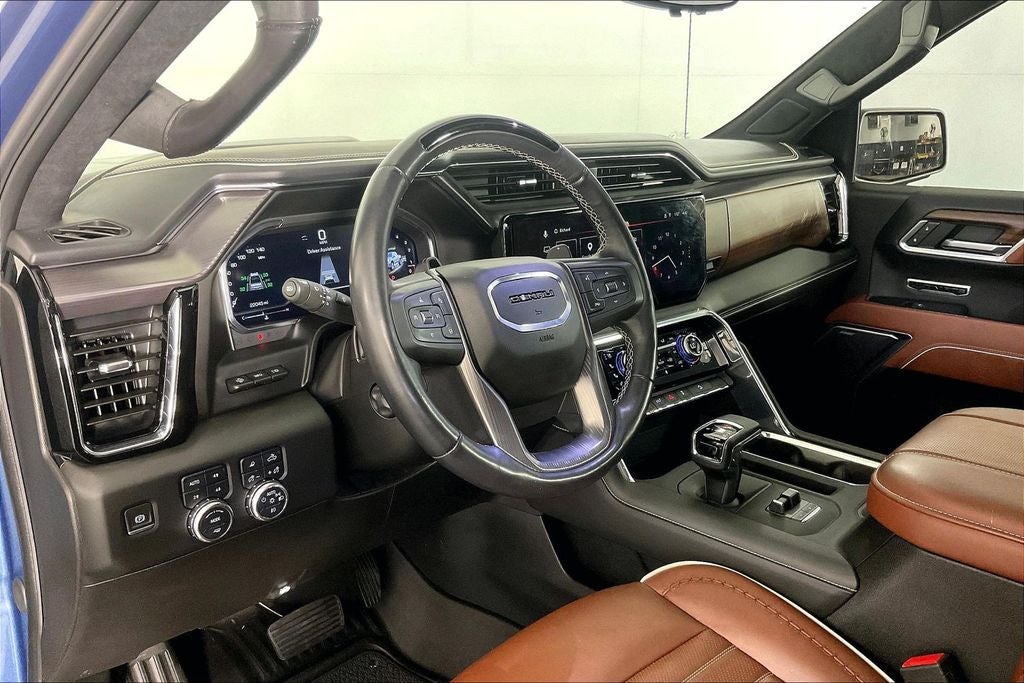 2025 GMC Sierra 1500 Denali Ultimate
