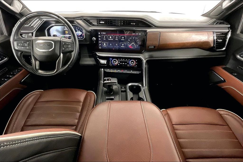 2025 GMC Sierra 1500 Denali Ultimate