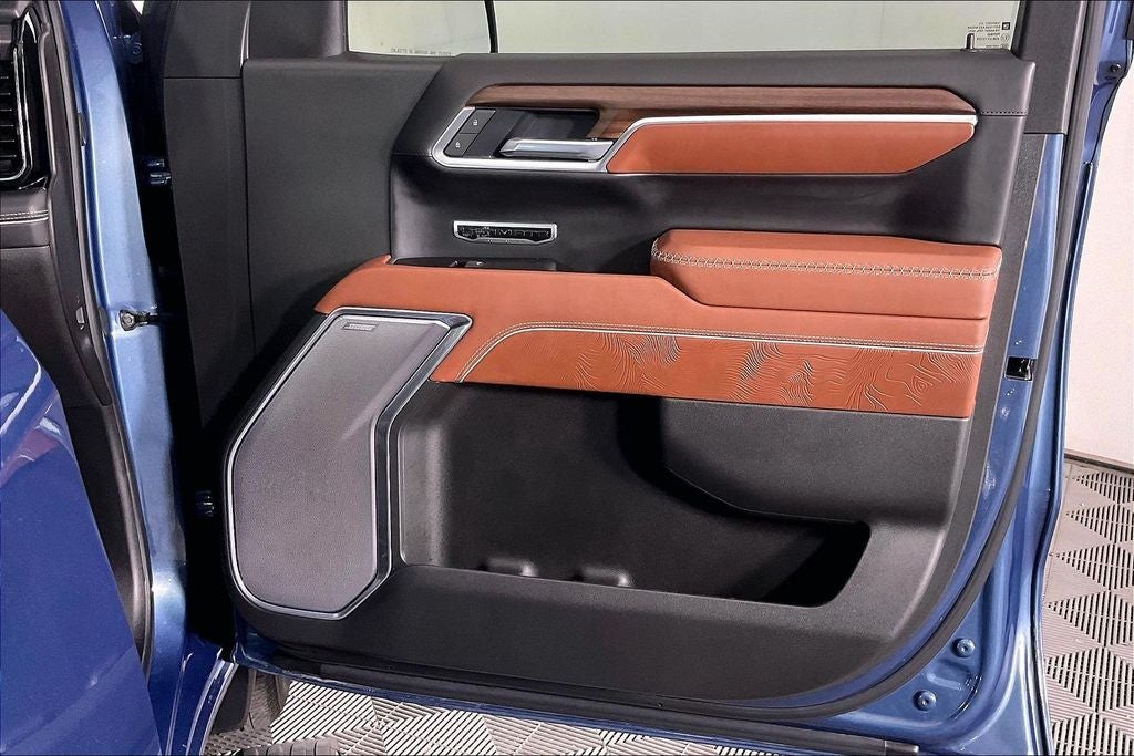 2025 GMC Sierra 1500 Denali Ultimate