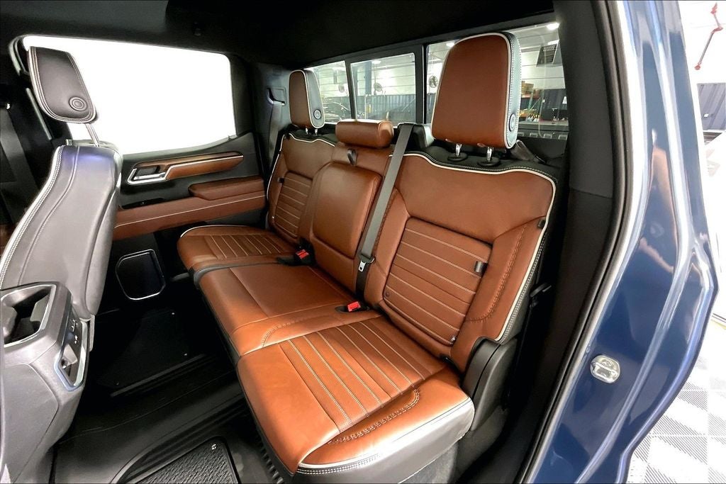 2025 GMC Sierra 1500 Denali Ultimate