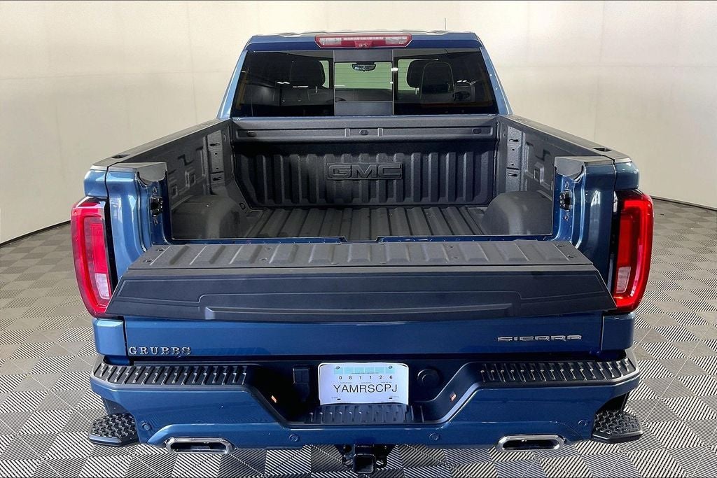 2025 GMC Sierra 1500 Denali Ultimate