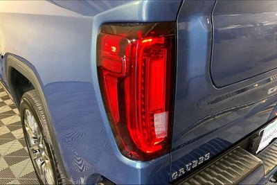 2025 GMC Sierra 1500 Denali Ultimate