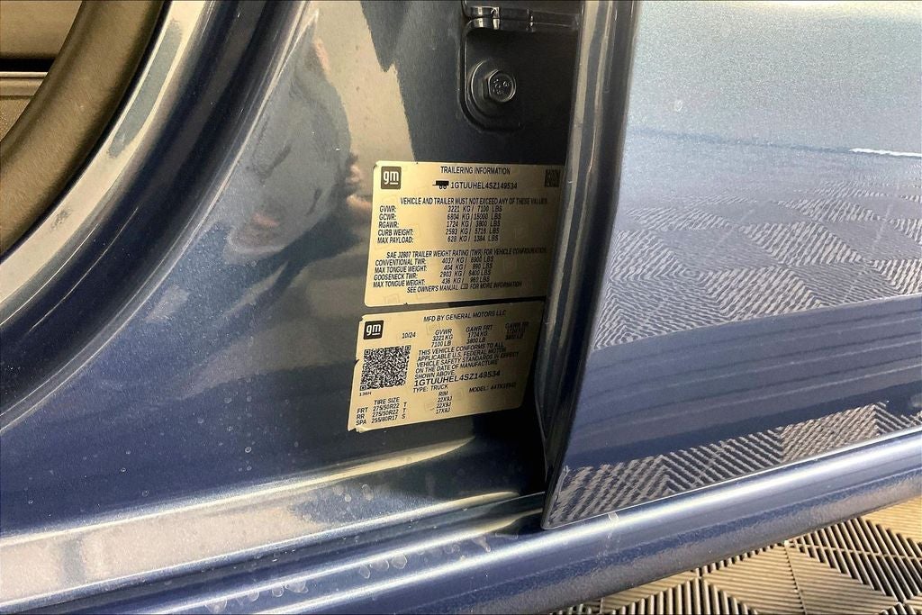 2025 GMC Sierra 1500 Denali Ultimate