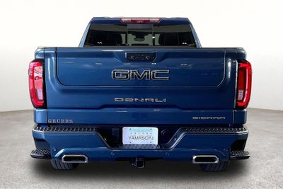 2025 GMC Sierra 1500 Denali Ultimate