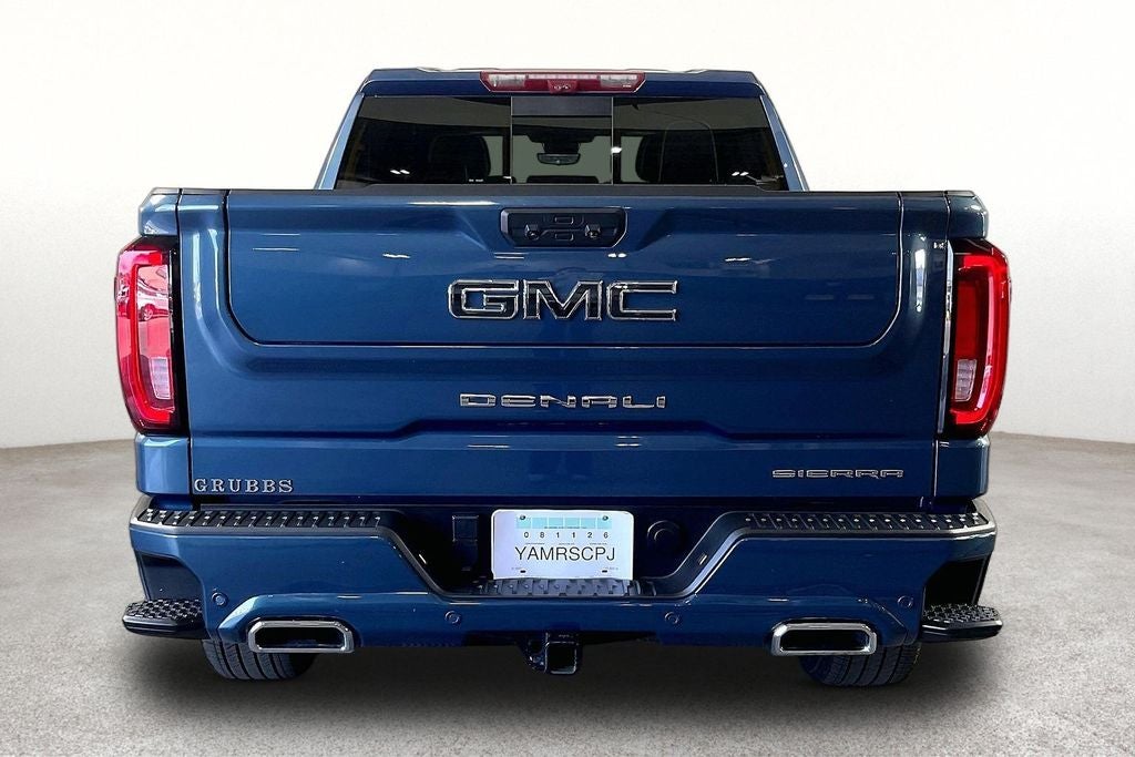 2025 GMC Sierra 1500 Denali Ultimate