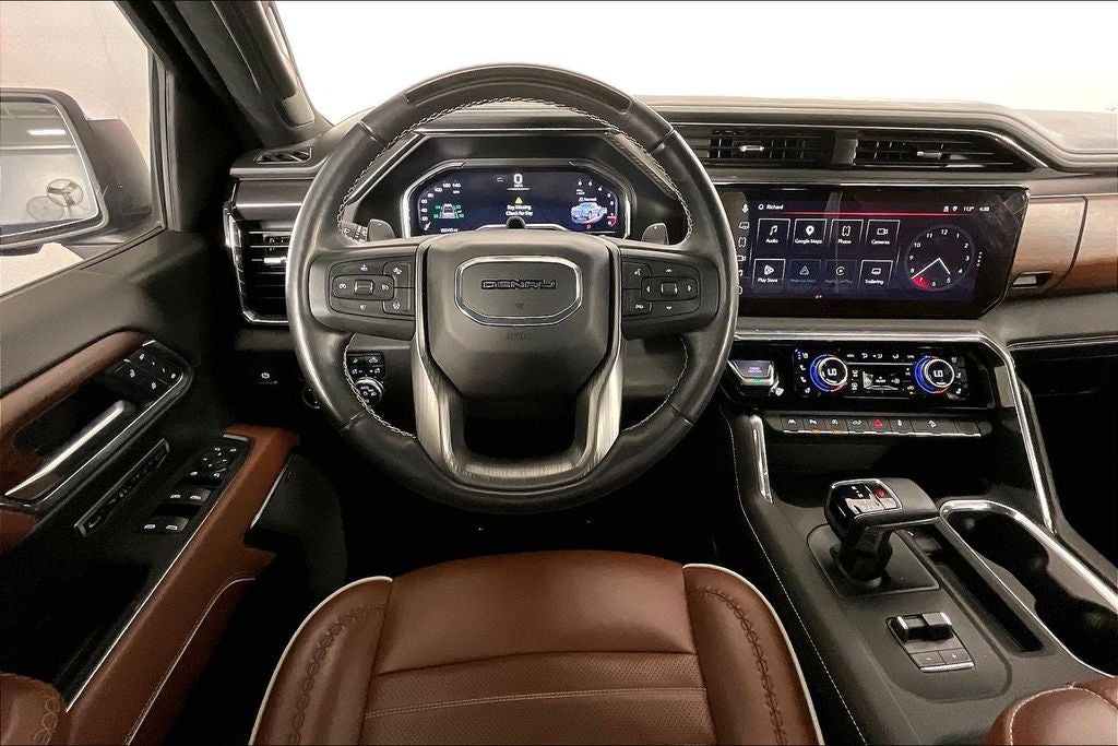 2025 GMC Sierra 1500 Denali Ultimate