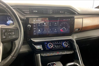 2025 GMC Sierra 1500 Denali Ultimate
