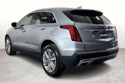 2024 Cadillac XT5 Premium Luxury