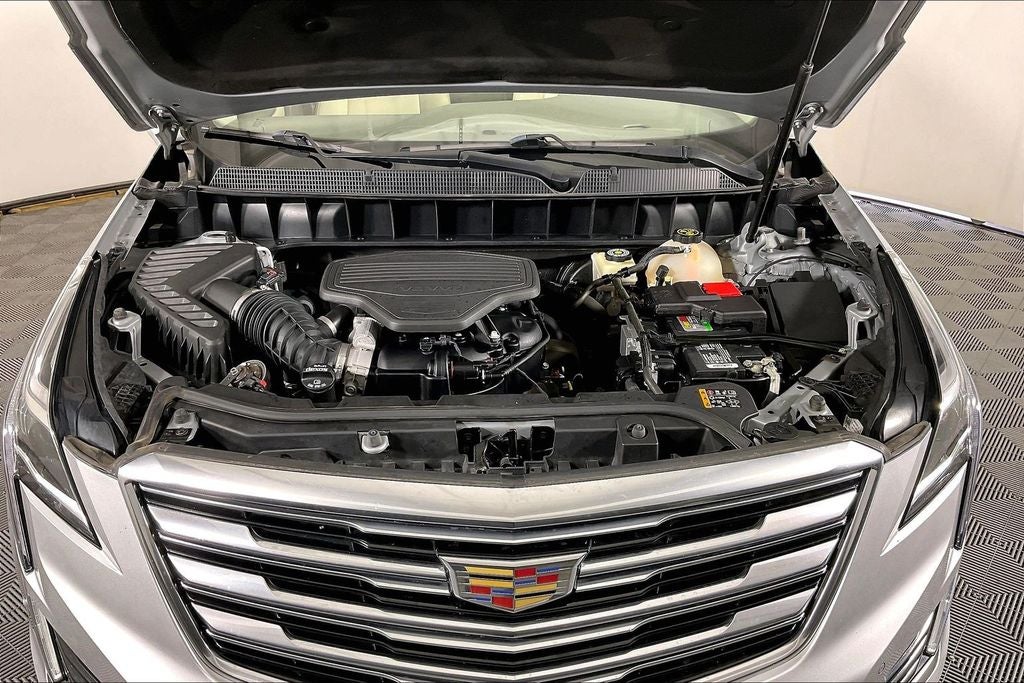 2018 Cadillac XT5 Premium Luxury