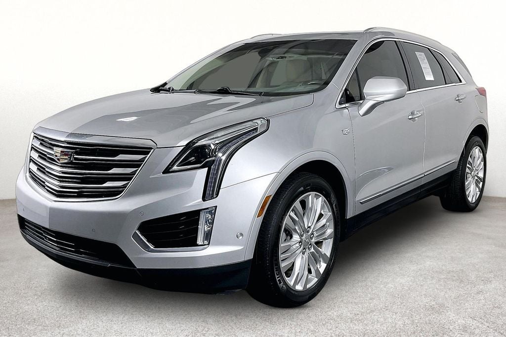 2018 Cadillac XT5 Premium Luxury