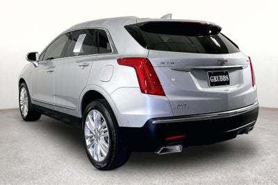 2018 Cadillac XT5 Premium Luxury