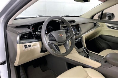 2018 Cadillac XT5 Premium Luxury
