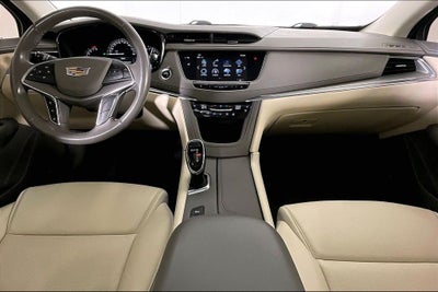 2018 Cadillac XT5 Premium Luxury