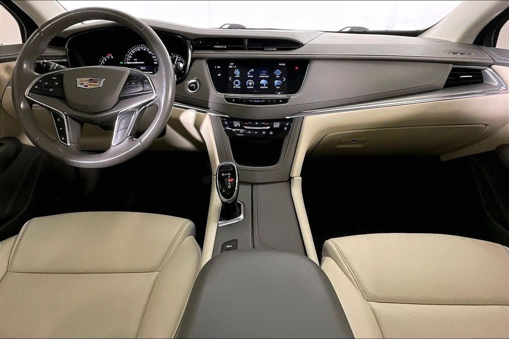 2018 Cadillac XT5 Premium Luxury