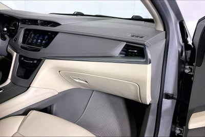 2018 Cadillac XT5 Premium Luxury