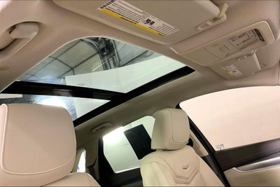 2018 Cadillac XT5 Premium Luxury