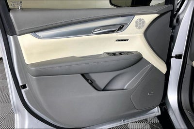 2018 Cadillac XT5 Premium Luxury