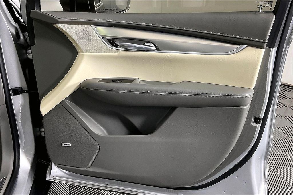 2018 Cadillac XT5 Premium Luxury