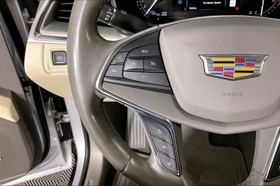 2018 Cadillac XT5 Premium Luxury