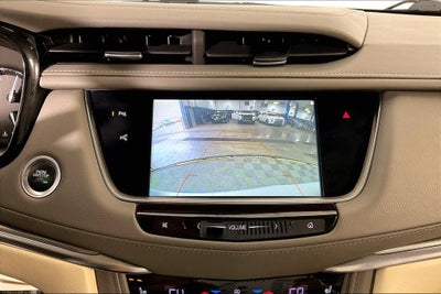 2018 Cadillac XT5 Premium Luxury