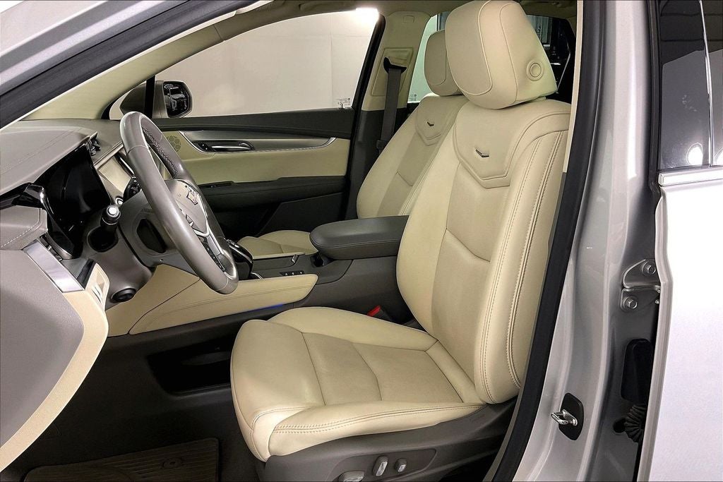 2018 Cadillac XT5 Premium Luxury