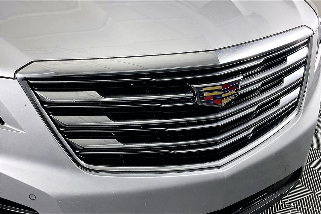 2018 Cadillac XT5 Premium Luxury