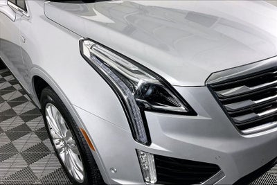 2018 Cadillac XT5 Premium Luxury