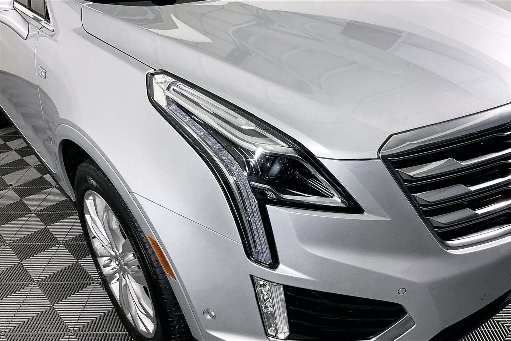 2018 Cadillac XT5 Premium Luxury