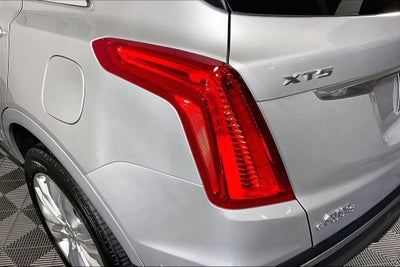 2018 Cadillac XT5 Premium Luxury