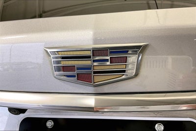 2018 Cadillac XT5 Premium Luxury