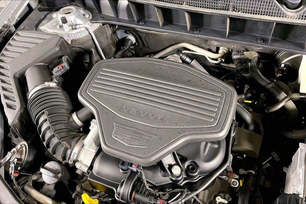 2018 Cadillac XT5 Premium Luxury