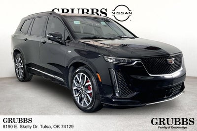 2024 Cadillac XT6 Sport