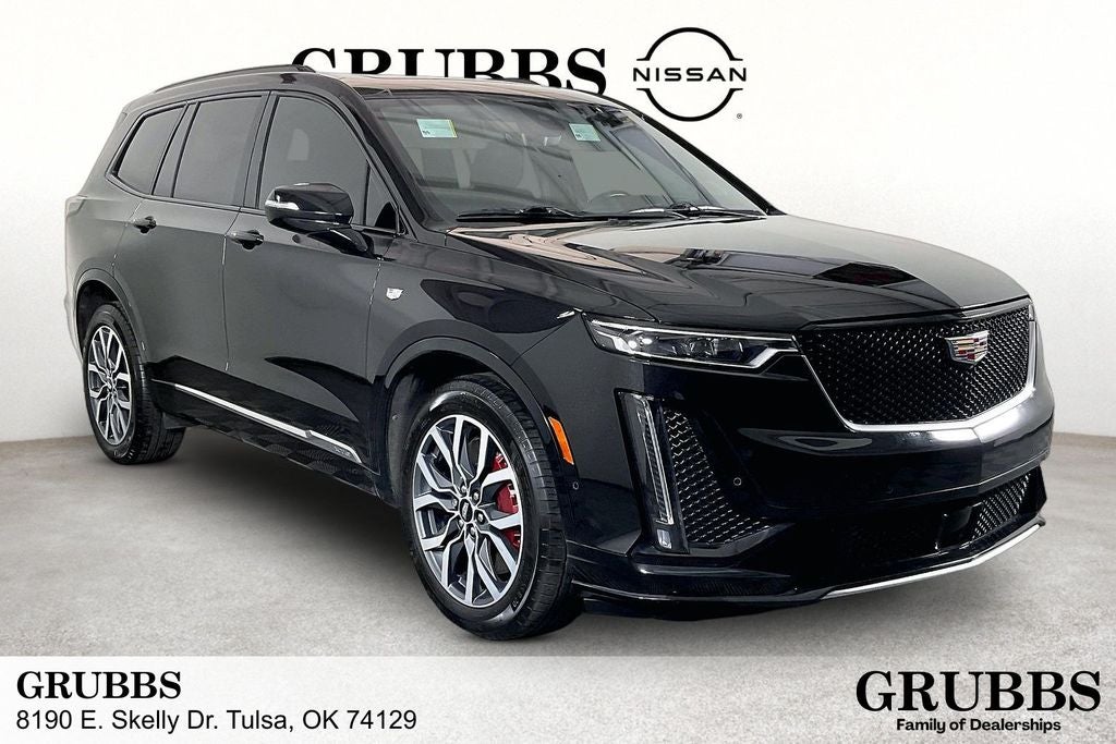 2024 Cadillac XT6 Sport